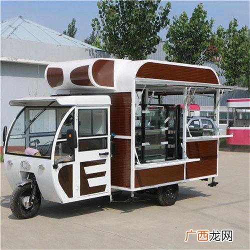 投资小的小吃生意 小本创业小吃车