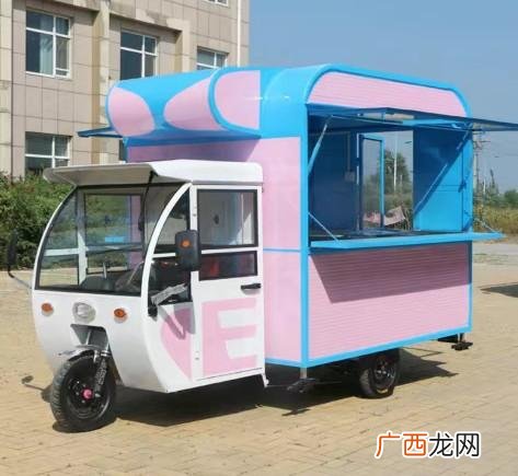 投资小的小吃生意 小本创业小吃车