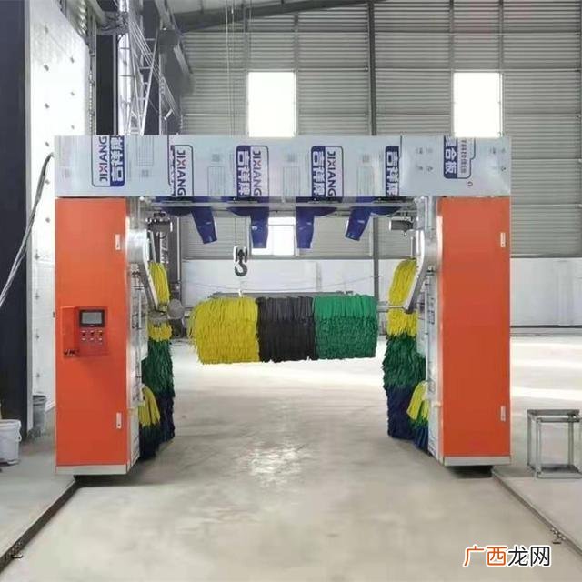 大型自动洗车机价格 全自动智能洗车机价格