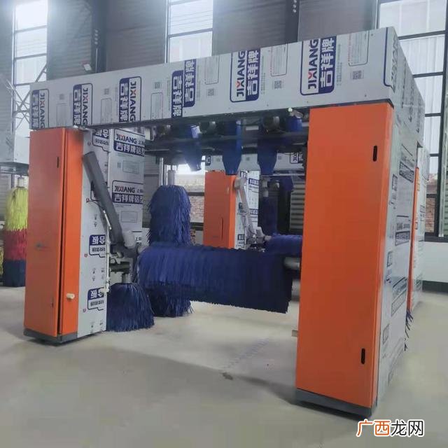 大型自动洗车机价格 全自动智能洗车机价格