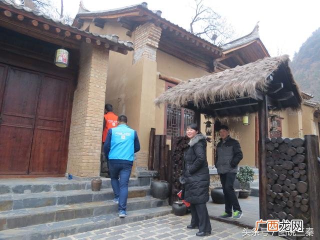 洛南县北塬项目进展,洛南县创业孵化园