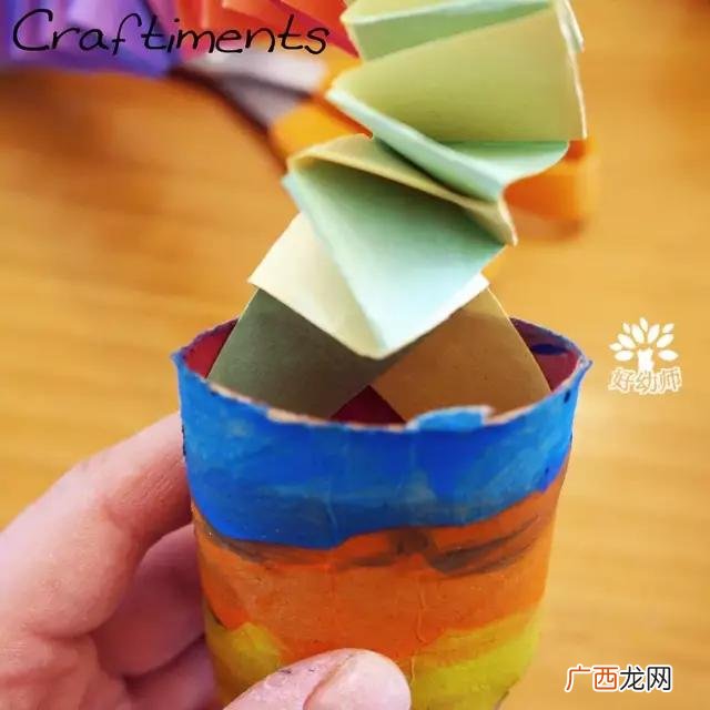 幼儿园最简单手工制作,儿童手工创业