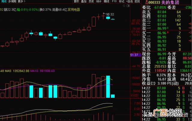 贵州茅台投资价值分析 某公司投资价值预测分析
