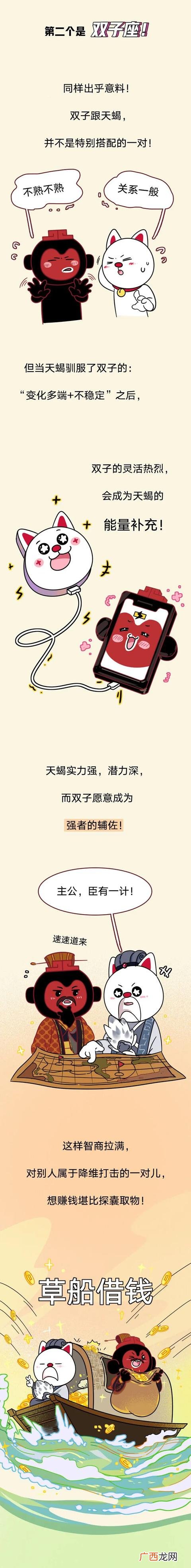狮子座和天蝎座合伙创业,摩羯座与天蝎座合作创业