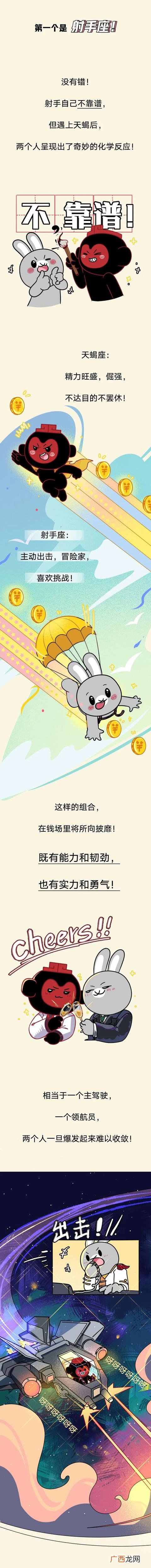 狮子座和天蝎座合伙创业,摩羯座与天蝎座合作创业