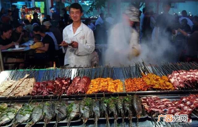 郑州适合夜游的景点,郑州最有名夜市小吃街