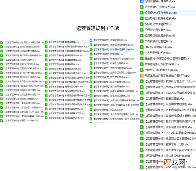 短视频文案范例脚本 短视频运营公司计划书