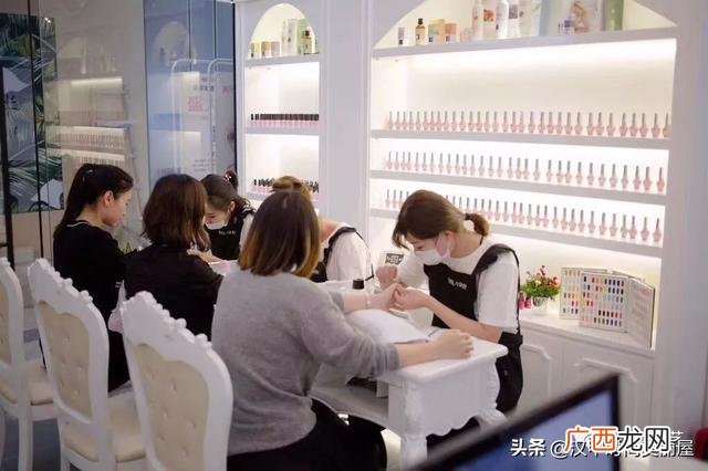 美甲店主要经营范围 美甲店创业计划书