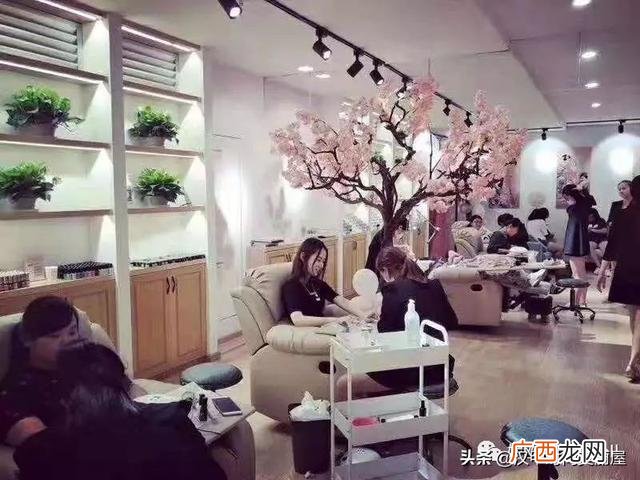 美甲店主要经营范围 美甲店创业计划书