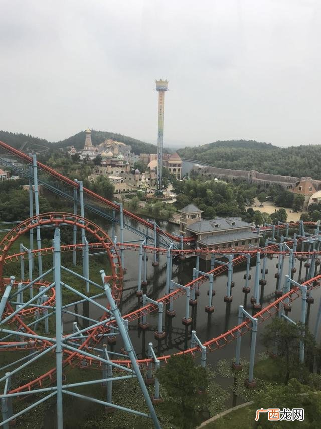 去银杏湖乐园要带什么,银杏湖游乐场有哪些项目