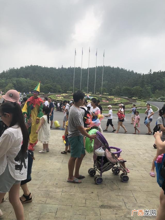 去银杏湖乐园要带什么,银杏湖游乐场有哪些项目