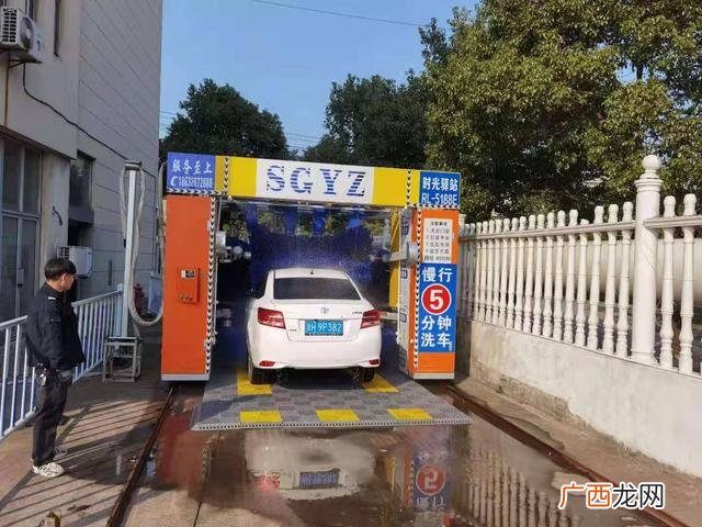 哪里有二手洗车机卖,58同城二手自动洗车机