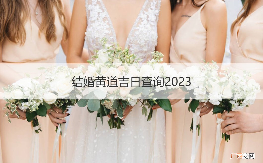 结婚黄道吉日查询2022 结婚黄道吉日查询2023