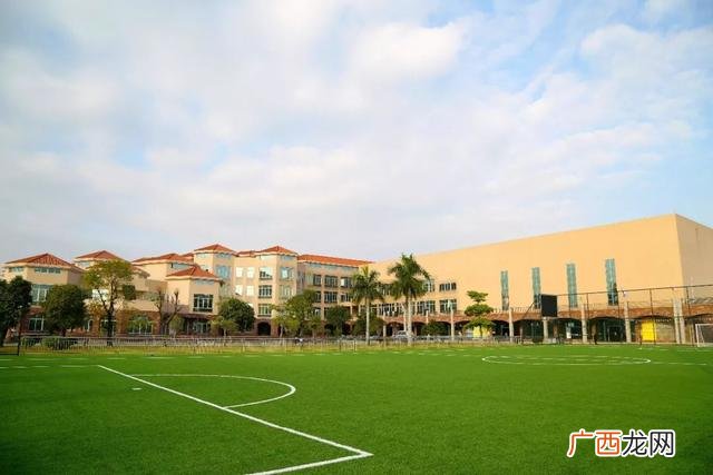 东莞市光正实验学校面积,东莞创业小学