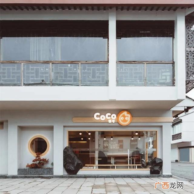 coco都可企业文化,coco奶茶创业故事