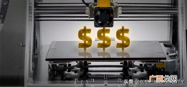买个3d打印机怎么赚钱 3d打印汽车配件创业