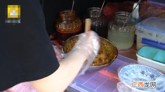 卖凉皮的车图片大全 卖凉皮创业