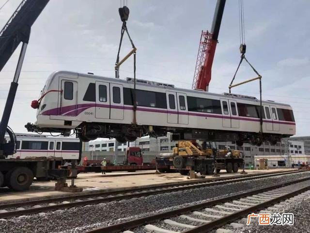 南宁地铁3号线所有站点 南宁三号地铁创业路站周边环境