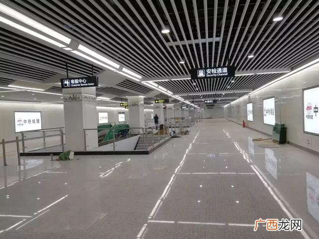 南宁地铁3号线所有站点 南宁三号地铁创业路站周边环境