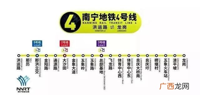 南宁地铁3号线所有站点 南宁三号地铁创业路站周边环境