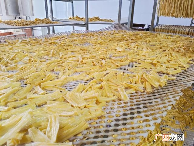 在家怎么做腐竹 创业在家加工腐竹