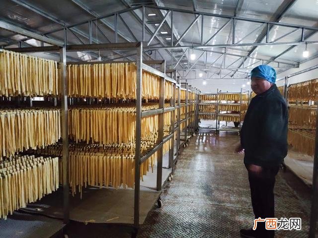 在家怎么做腐竹 创业在家加工腐竹