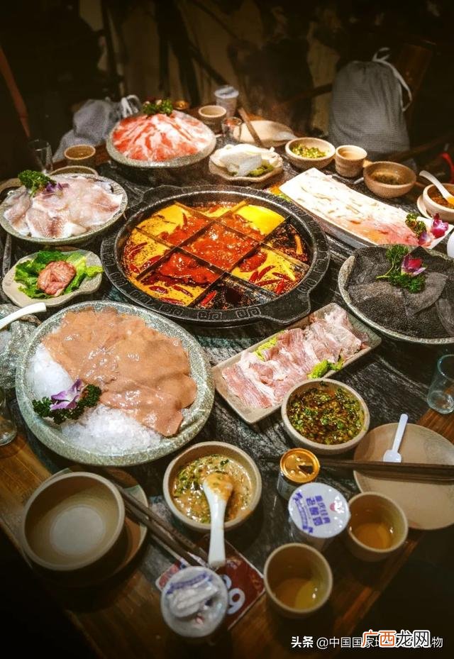 四川火锅加盟排行榜前十名,火锅食材加盟店10大品牌我的锅