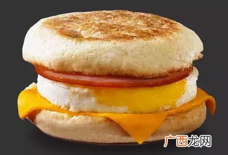 一个街边蛋堡多少克 鸡蛋堡热量