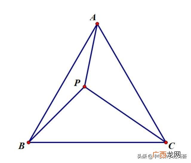 分割法求三角形面积 分割法类型题