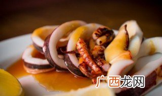 吃完鱿鱼千万别碰5种食物 吃完鱿鱼千万别碰哪5种食物呢