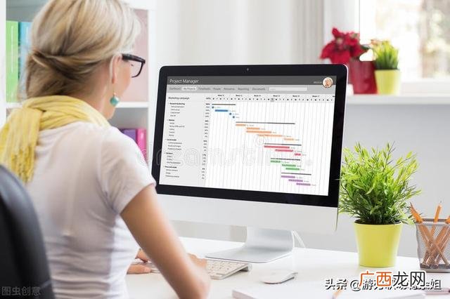 excel滚动条控件 甘特图 excel甘特图模板免费下载
