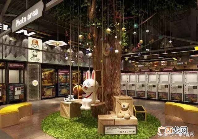 在商场投放娃娃机找谁 娃娃机创业方案