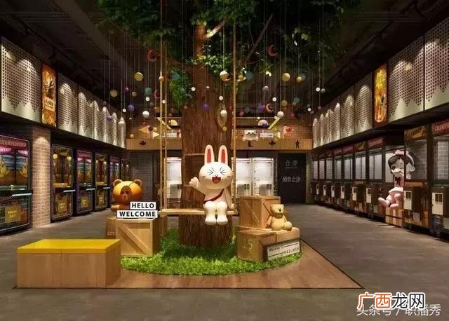 在商场投放娃娃机找谁 娃娃机创业方案