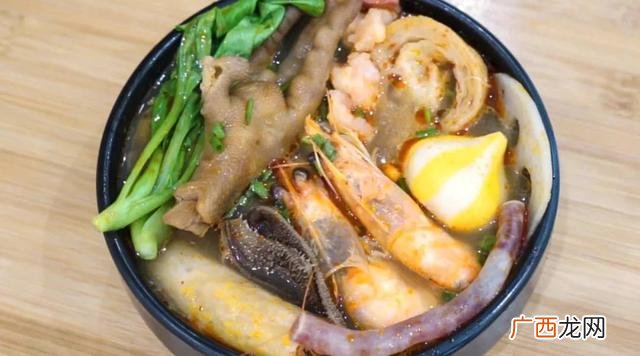 40平方麻辣烫店铺装修风格,麻辣烫店面设计