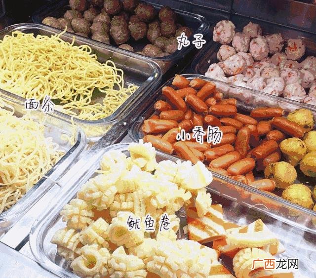 40平方麻辣烫店铺装修风格,麻辣烫店面设计