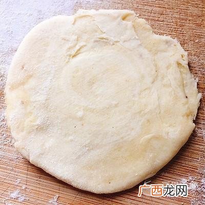 千层油酥饼,香掉牙酥饼