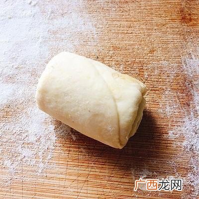 千层油酥饼,香掉牙酥饼