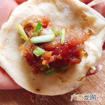 千层油酥饼,香掉牙酥饼