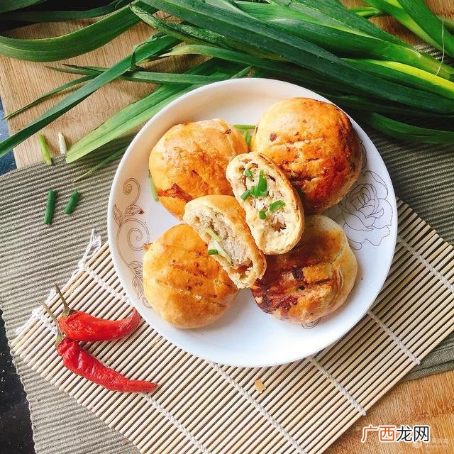 千层油酥饼,香掉牙酥饼