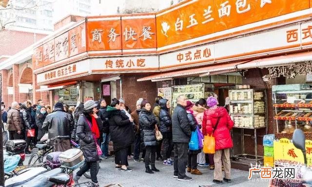 上海最有名的糕点品牌,上海甜品店排名