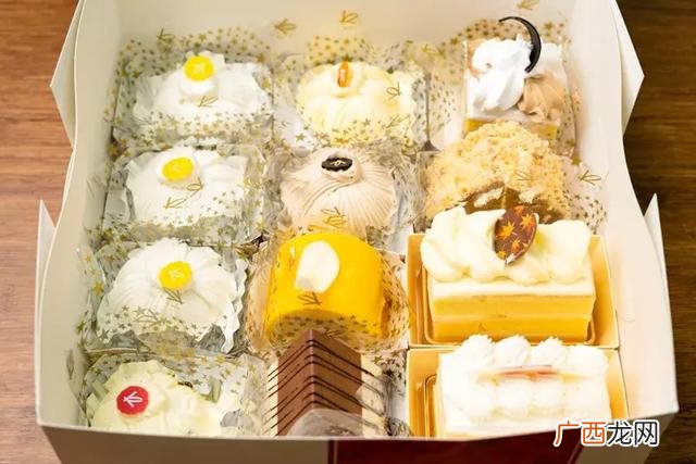 上海最有名的糕点品牌,上海甜品店排名
