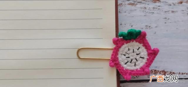 不织布立体水果教程芒果 不织布书水果
