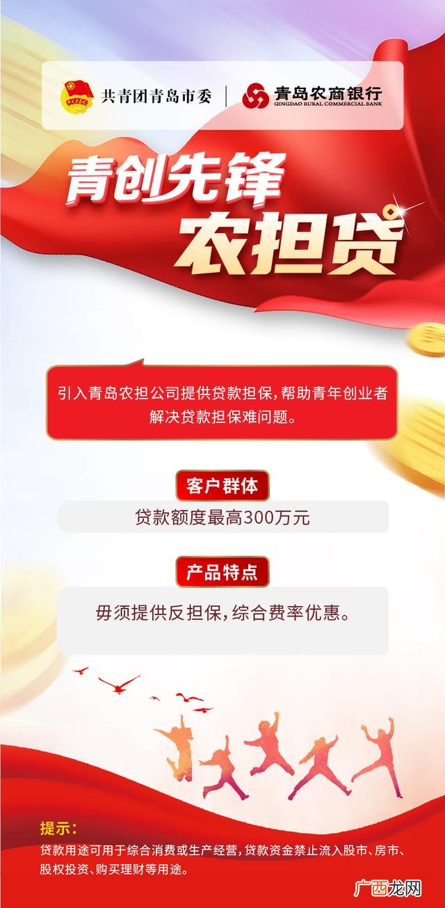 国家扶贫创业贷款,青年创业贷款