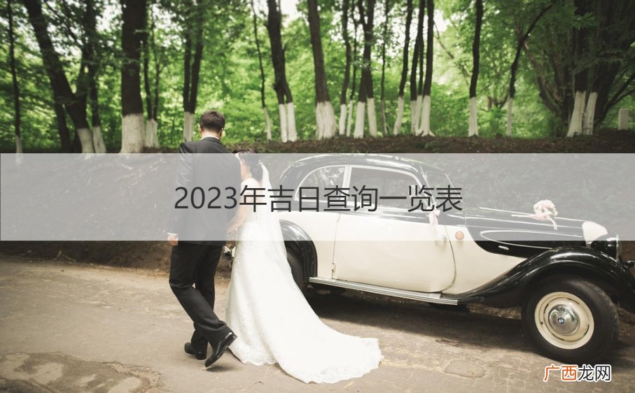 2020年黄道吉日查询 2023年吉日查询一览表