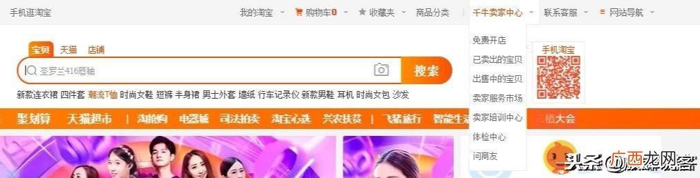 免费开网店的软件,如何在淘宝网上开网店免费