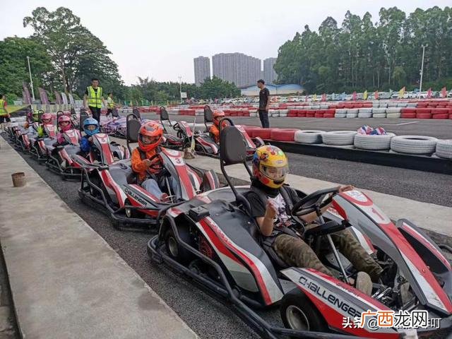儿童卡丁车俱乐部利润如何 儿童室内卡丁车馆加盟