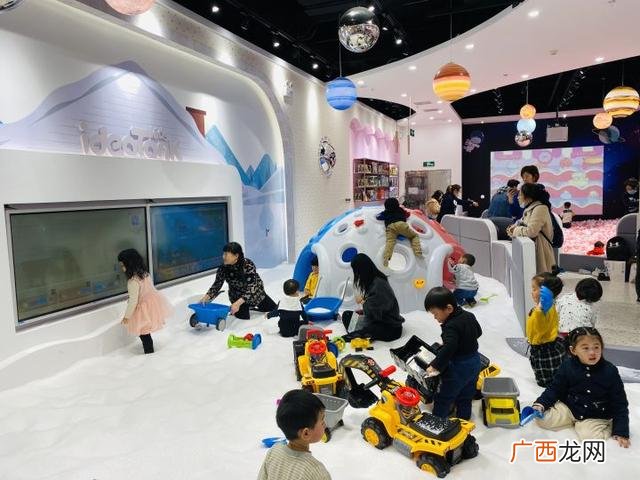 儿童游乐场品牌,游乐场加盟品牌有哪些