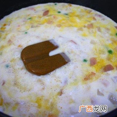 咖喱饭的做法简单,鸡肉咖哩饭的做法
