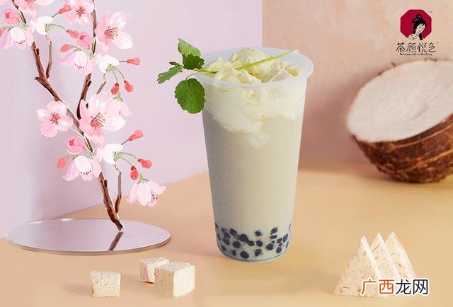 创意奶茶店优势,奶茶创业点子
