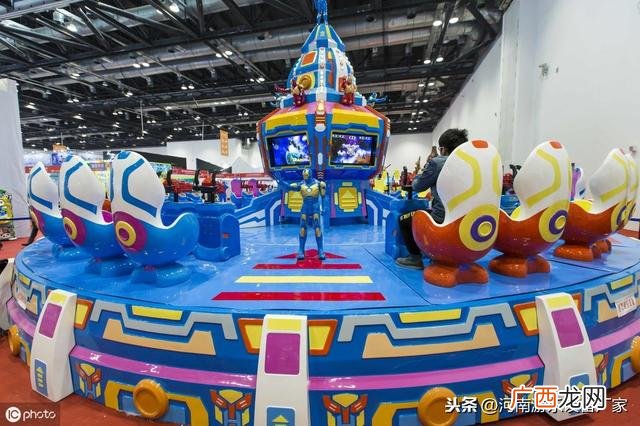 儿童游乐设施生产厂家 大型游乐场设施厂家最新款